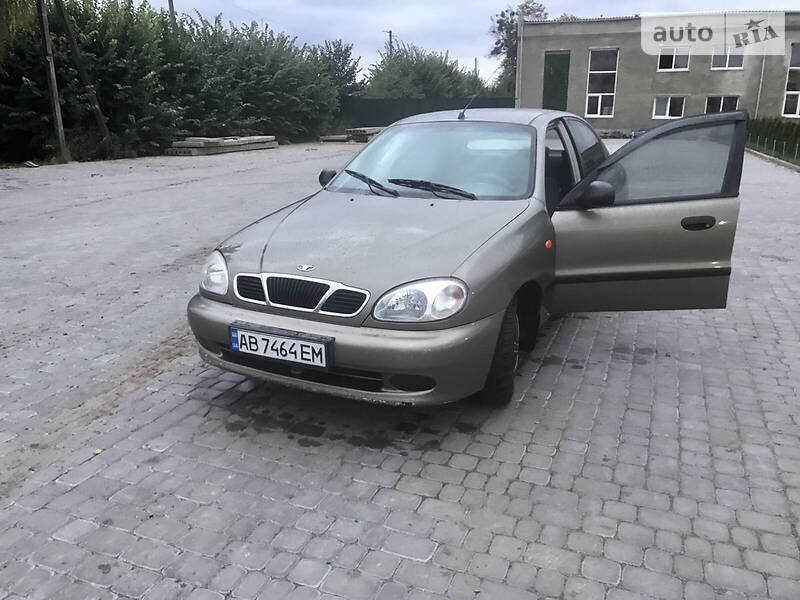 Daewoo Sens
