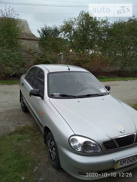 Daewoo Sens