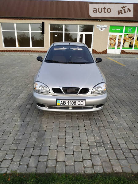 Daewoo Sens