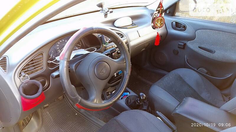 Седан Daewoo Sens 2006 в Бахмуте