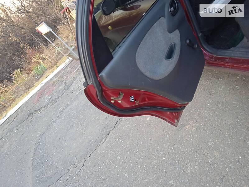 Daewoo Sens