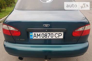 Седан Daewoo Sens 2006 в Виннице