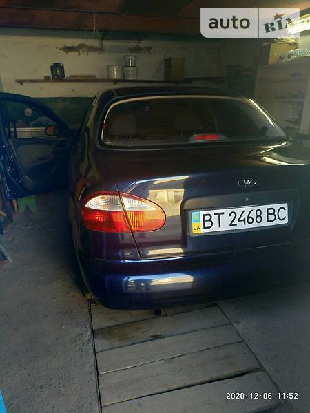Daewoo Sens