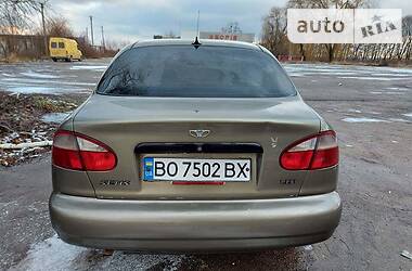 Седан Daewoo Sens 2006 в Тернополе