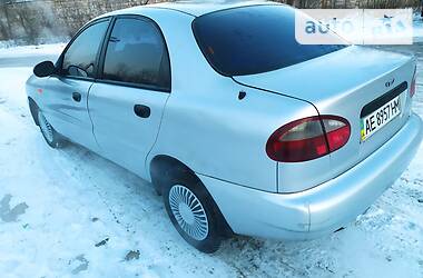 Седан Daewoo Sens 2007 в Кривому Розі