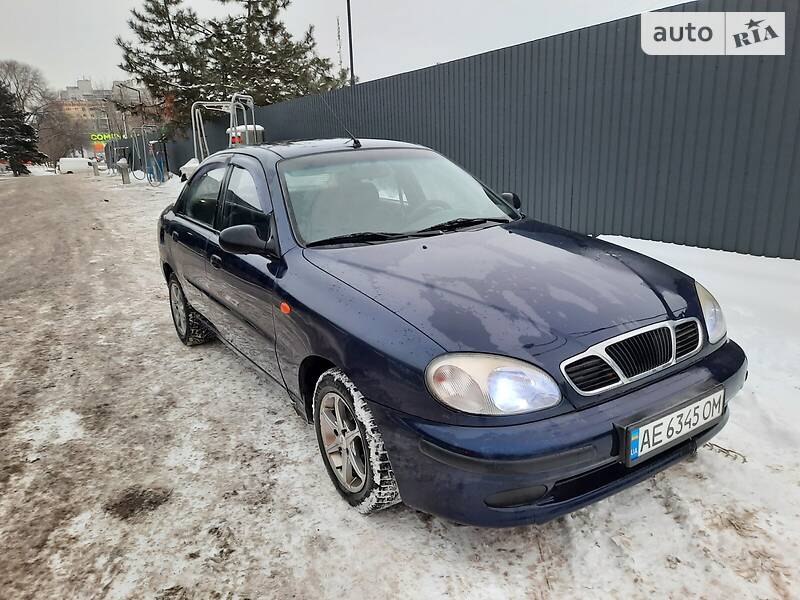 Daewoo Sens