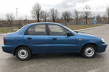 Седан Daewoo Sens 2012 в Запоріжжі