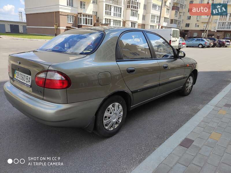 Седан Daewoo Sens 2005 в Чернигове