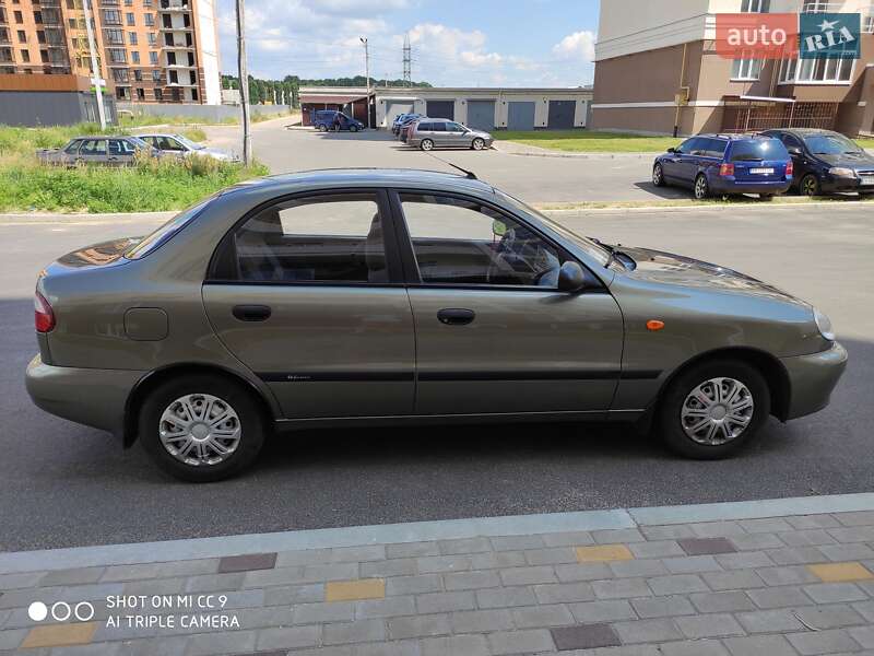Седан Daewoo Sens 2005 в Чернигове