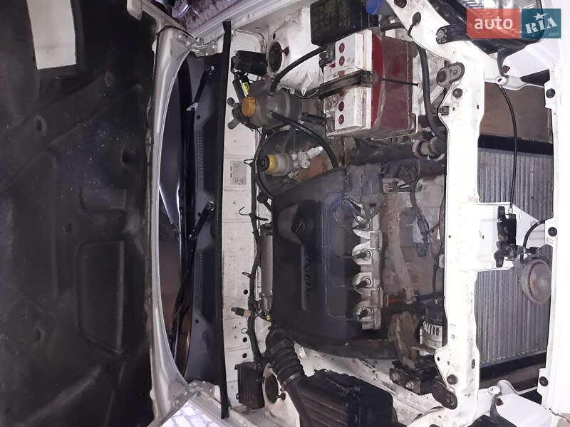 Седан Daewoo Sens 2004 в Харькове