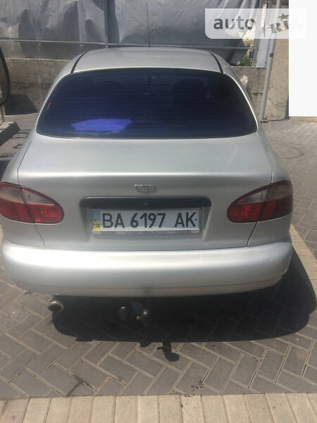 Седан Daewoo Sens 2003 в Кропивницькому фото 3 Седан Daewoo Sens 2003 в Кропивницькому