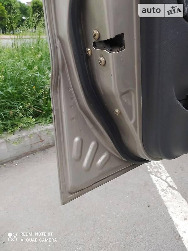 Седан Daewoo Sens 2004 в Богдановке