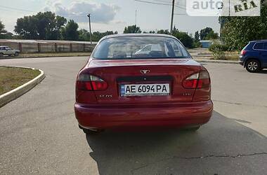 Седан Daewoo Sens 2006 в Дніпрі