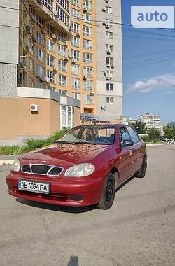 Седан Daewoo Sens 2006 в Дніпрі