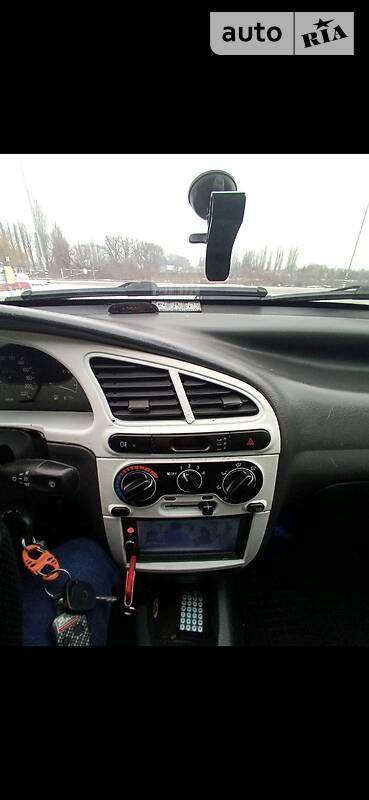 Седан Daewoo Sens 2004 в Кам'янець-Подільському фото 7 Седан Daewoo Sens 2004 в Кам'янець-Подільському