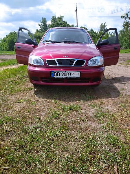 Daewoo Sens