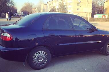 Седан Daewoo Sens 2006 в Горишних Плавнях