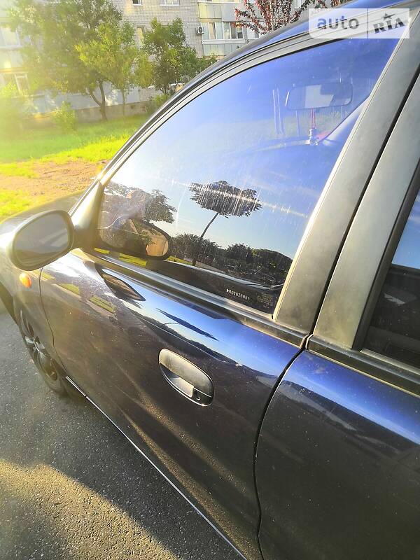 Седан Daewoo Sens 2006 в Горишних Плавнях