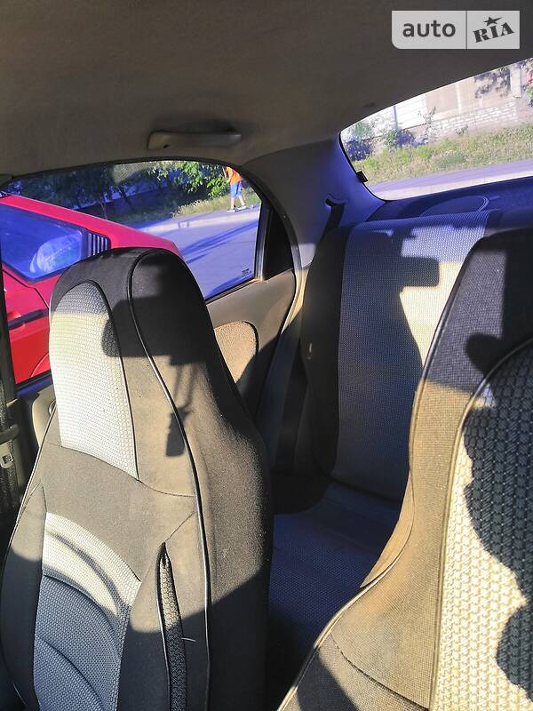 Седан Daewoo Sens 2006 в Горишних Плавнях