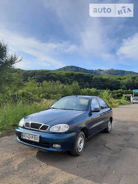 Daewoo Sens