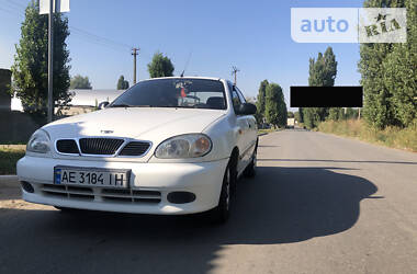 Седан Daewoo Sens 2006 в 