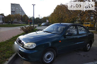 Седан Daewoo Sens 2005 в Львове