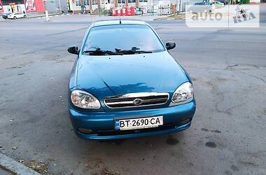 Седан Daewoo Sens 2011 в Херсоні