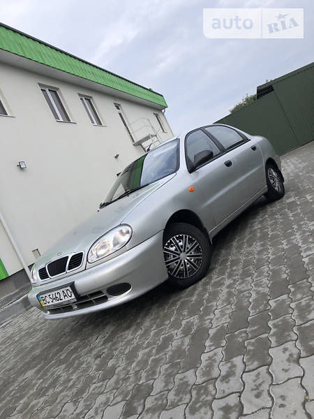 Daewoo Sens