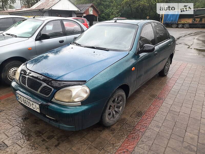 Daewoo Sens