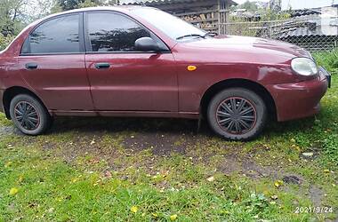 Седан Daewoo Sens 2005 в 