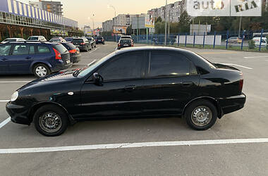Седан Daewoo Sens 2012 в 