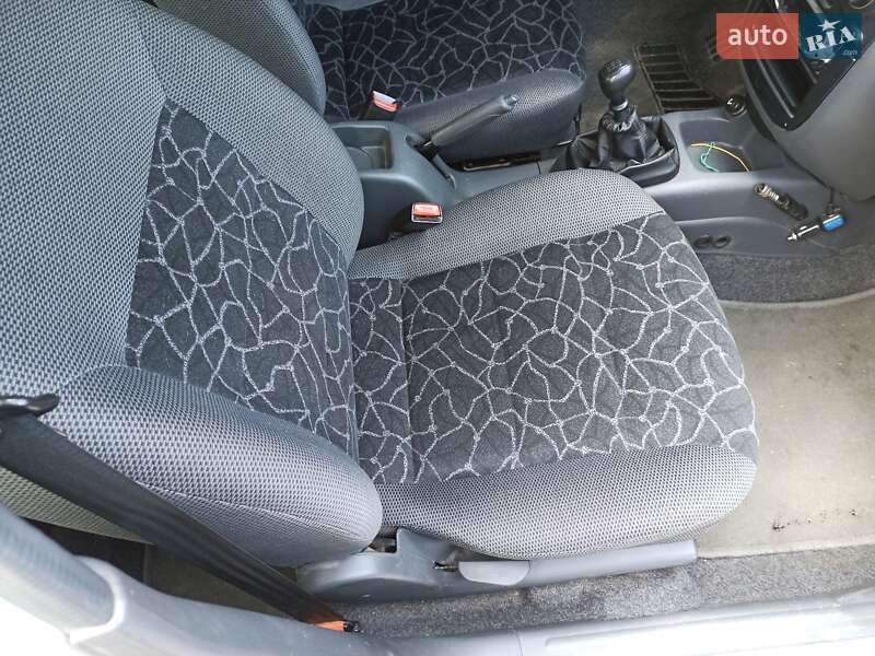 Седан Daewoo Sens 2004 в Запорожье фото 6 Седан Daewoo Sens 2004 в Запорожье