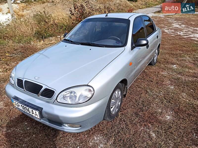 Седан Daewoo Sens 2004 в Запорожье фото 3 Седан Daewoo Sens 2004 в Запорожье