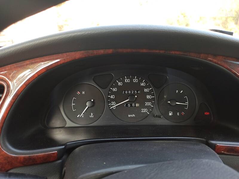 Daewoo Sens