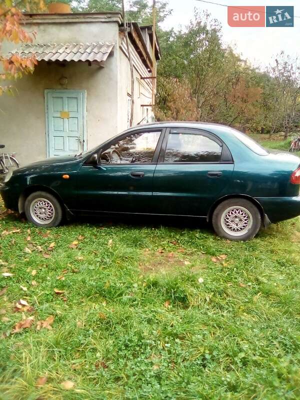 Седан Daewoo Sens 2005 в Виноградове