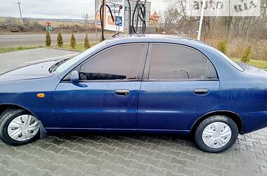 Седан Daewoo Sens 2005 в Тернополе