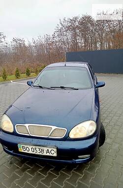 Седан Daewoo Sens 2005 в Тернополе