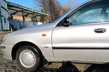 Седан Daewoo Sens 2003 в 