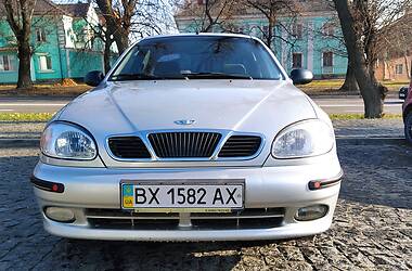 Седан Daewoo Sens 2003 в 