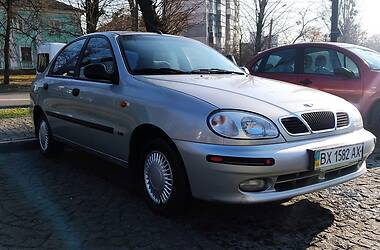 Седан Daewoo Sens 2003 в 