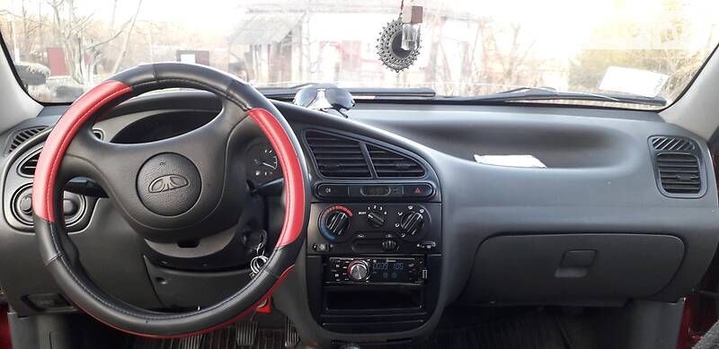 Седан Daewoo Sens 2006 в Волочиську