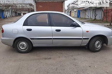 Седан Daewoo Sens 2005 в Бердянске