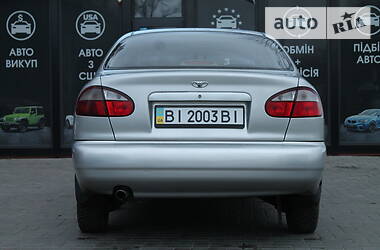 Седан Daewoo Sens 2006 в Полтаве