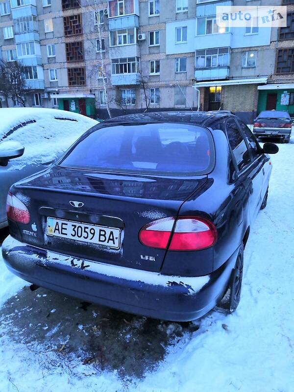 Седан Daewoo Sens 2006 в Горишних Плавнях