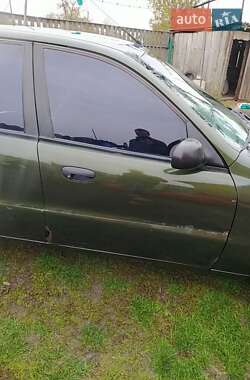 Седан Daewoo Sens 2005 в 
