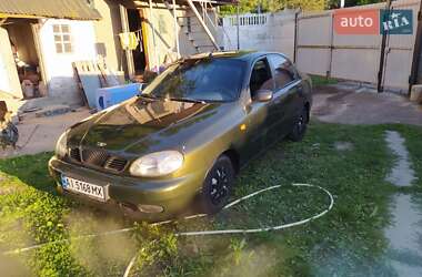 Седан Daewoo Sens 2005 в 