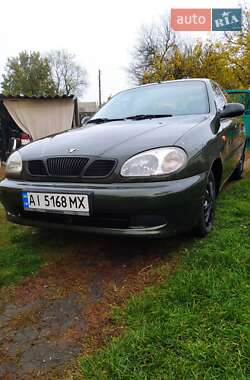 Седан Daewoo Sens 2005 в 