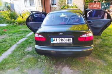 Седан Daewoo Sens 2005 в 