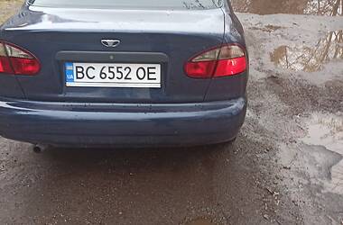 Седан Daewoo Sens 2006 в Львові