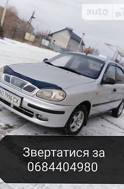 Седан Daewoo Sens 2007 в Тернополе